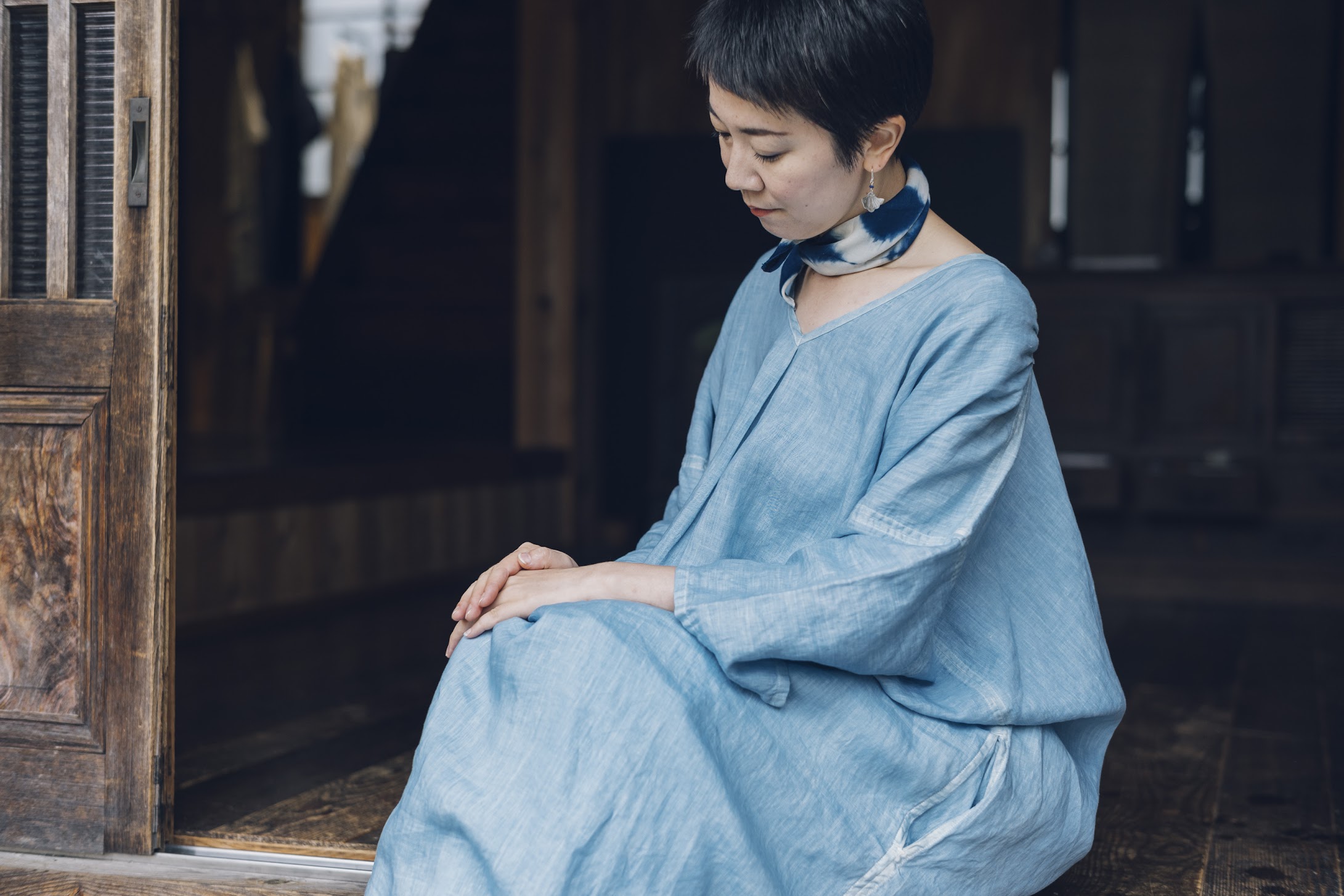 夏の服 thumbnail