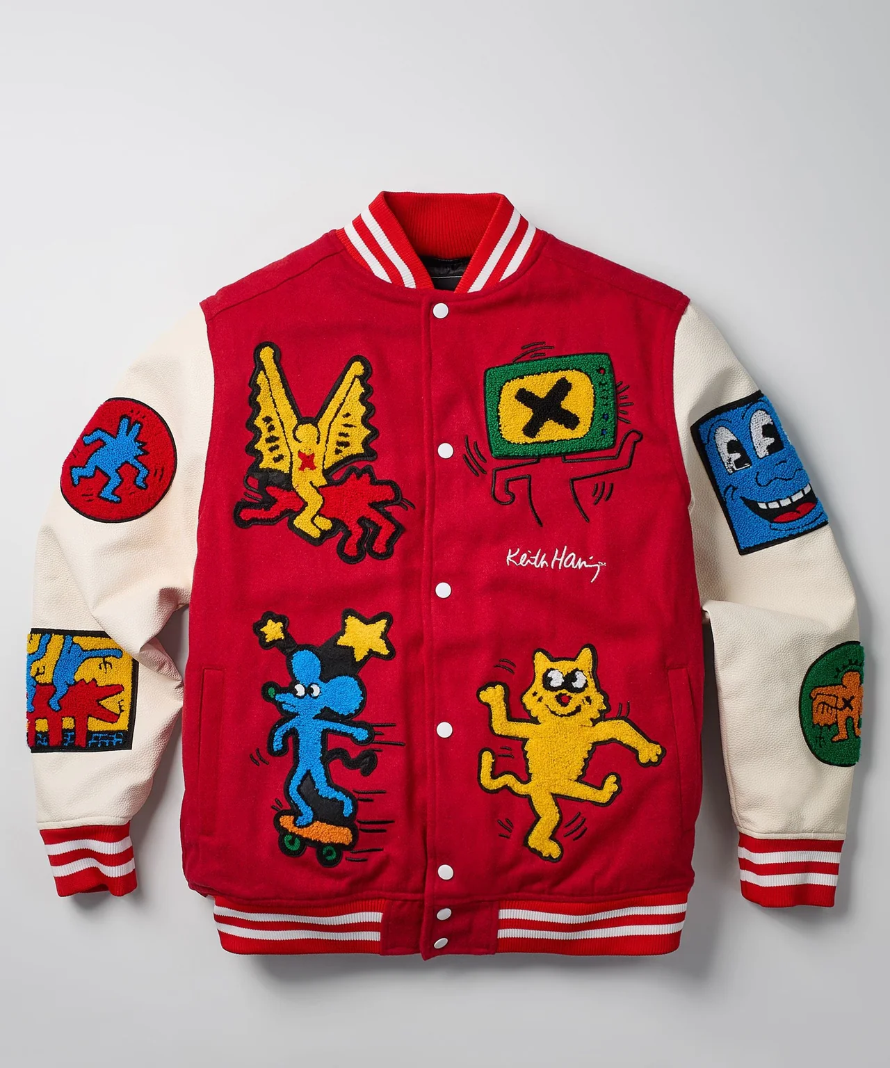 Reason x Keith Haring – Reason Clothing