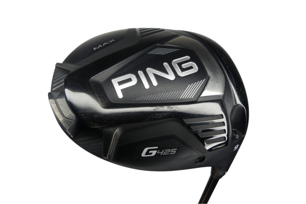 Ping G425 LST Driver 9.0* Extra Stiff Flex — Wright Golf NZ