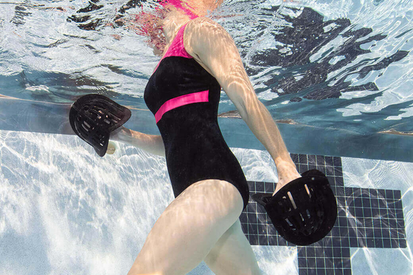 Women's Aquashape Olive A-Line Swim Dress Swimsuit : 3T10SLD