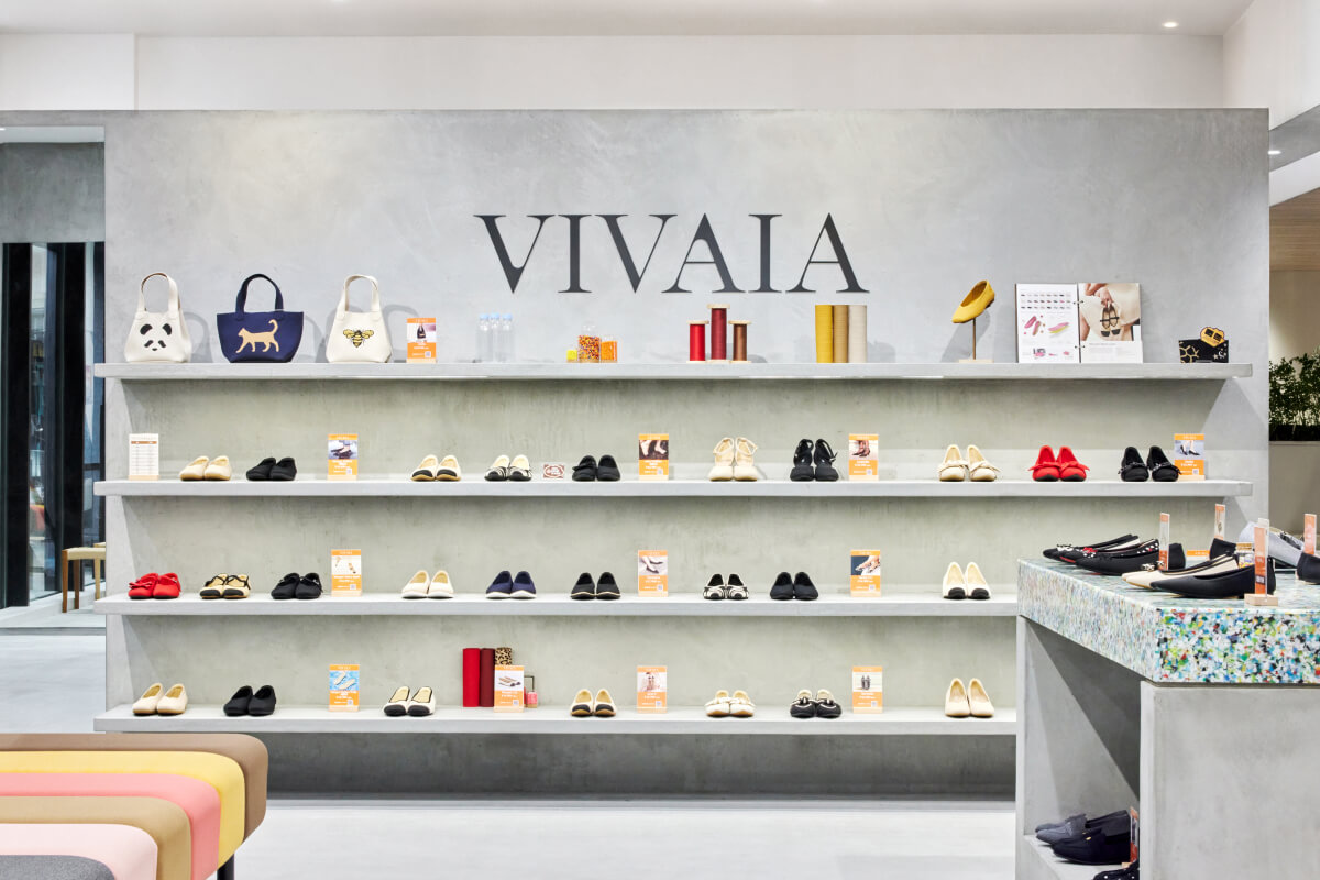 店舗一覧 | VIVAIA JAPAN