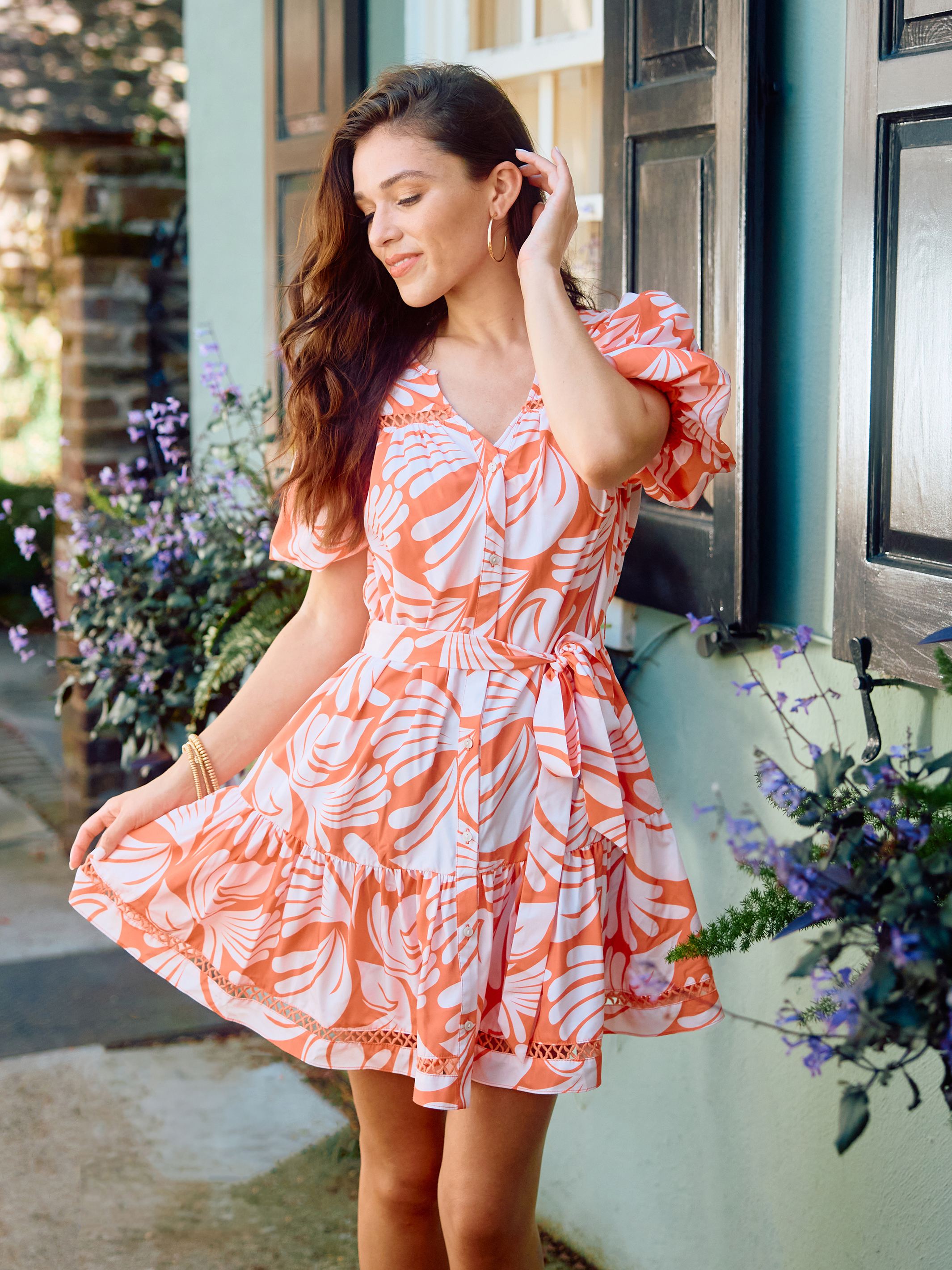FINAL SALE - Charlotte Pants Set | Sunny Fields – Mary Square